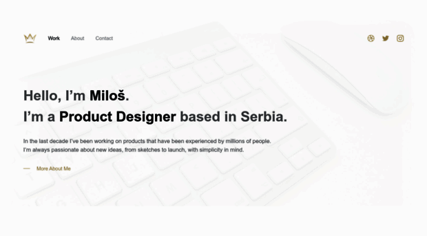 milos.design