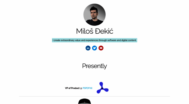 milos.djekic.net