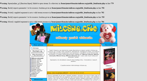 milosne.org