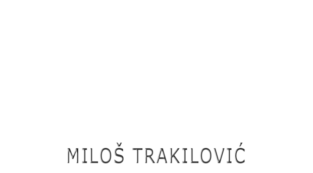 milostrakilovic.net