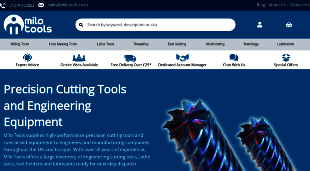 milotools.co.uk