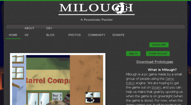 miloughgame.com