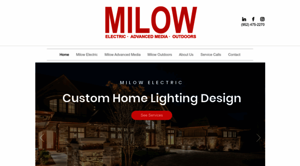 milowelectric.com