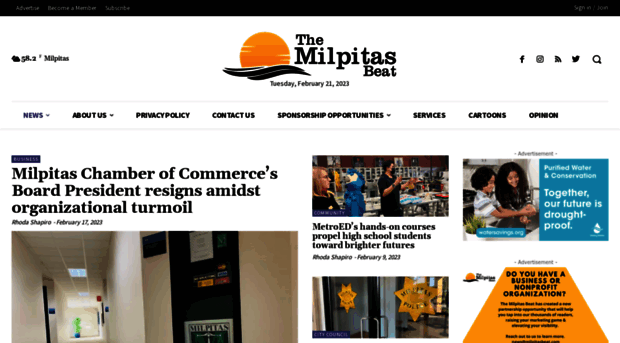 milpitasbeat.com