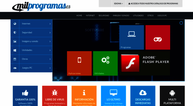 milprogramas.es