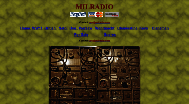 milradio.com