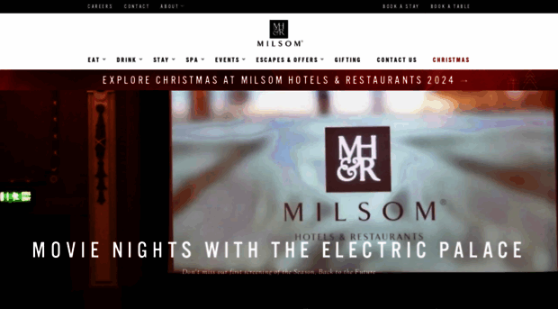 milsomhotels.com