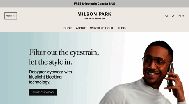 milsonpark.com