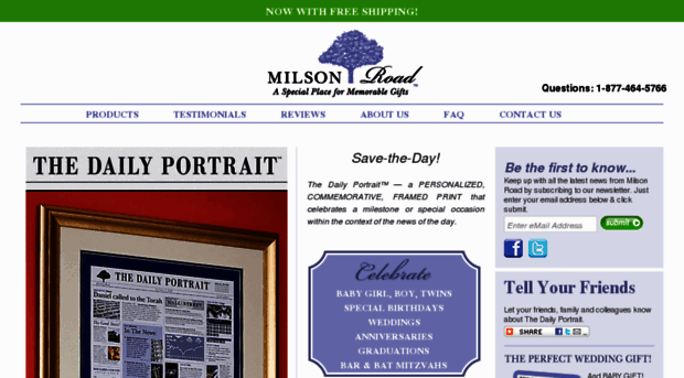 milsonroad.com