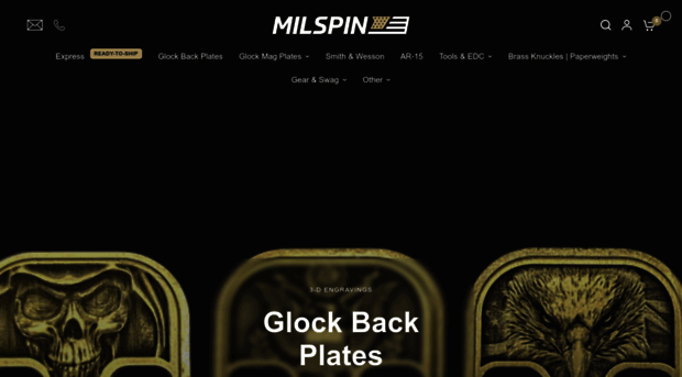 milspin.com