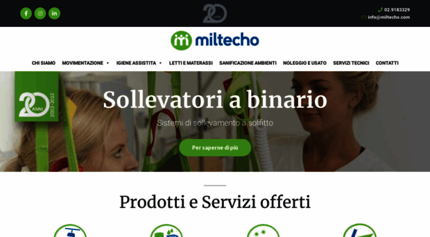 miltecho.com