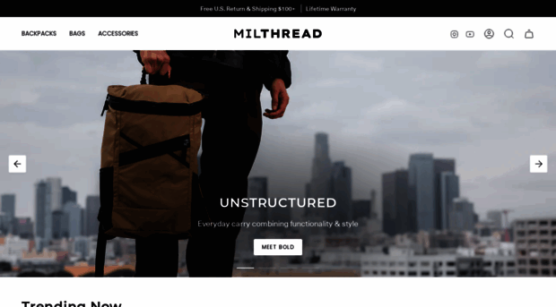 milthread.com