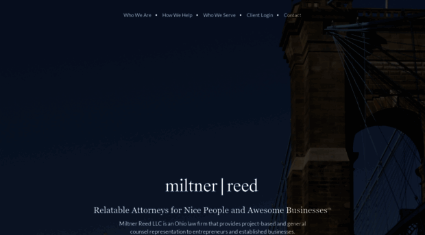 miltner-reed.com