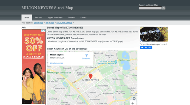milton-keynes.streetmapof.co.uk