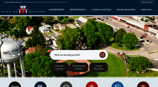 milton-wi.gov