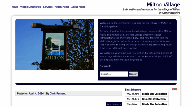 milton.org.uk