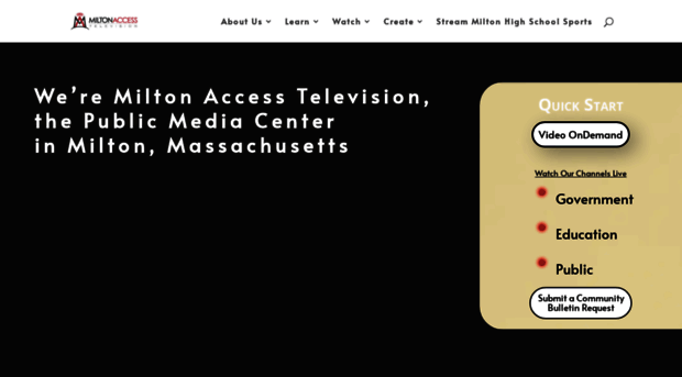 miltonaccesstv.org