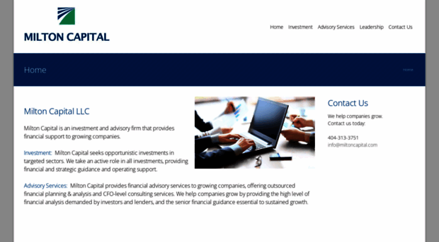 miltoncapital.com