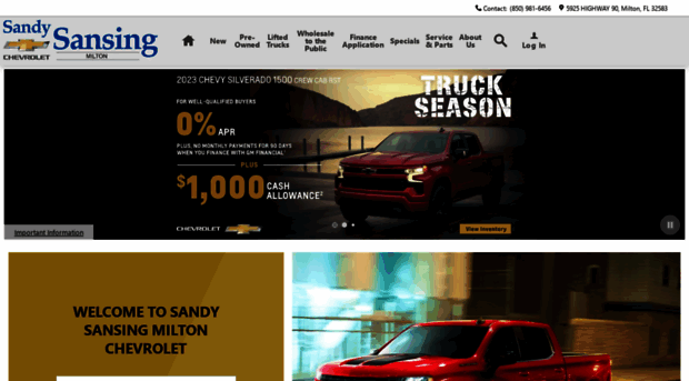 miltonchevy.com