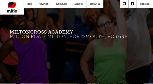 miltoncross.schoolbookings.co.uk