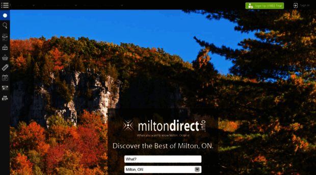 miltondirect.info