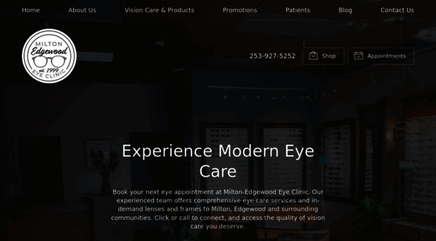 miltonedgewoodeyeclinic.com