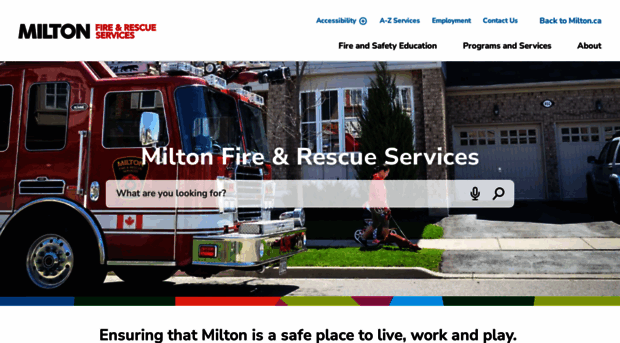 miltonfire.ca