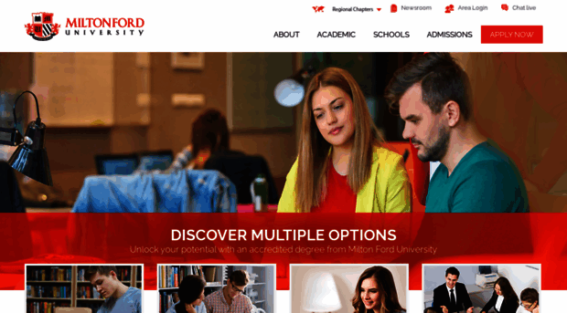 miltonforduniversity.com