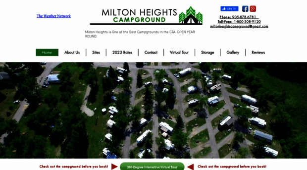 miltonheightscampground.com