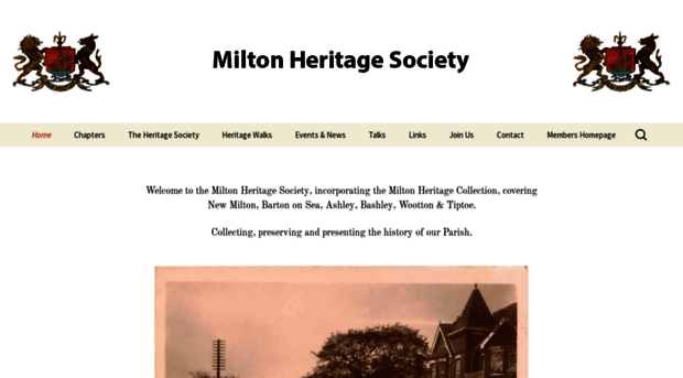 miltonheritagesociety.co.uk