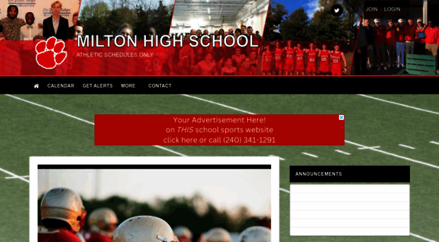 miltonhigh.bigteams.com