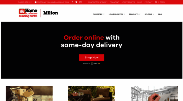 miltonhomehardware.com