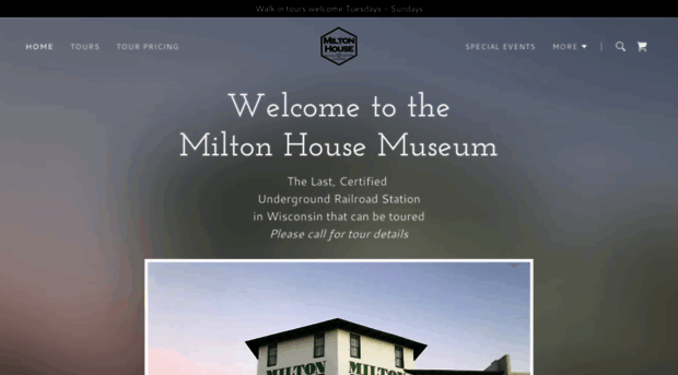 miltonhouse.org
