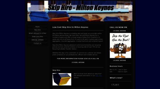 miltonkeynes-skiphire.co.uk