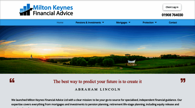 miltonkeynesfinancialadvice.co.uk