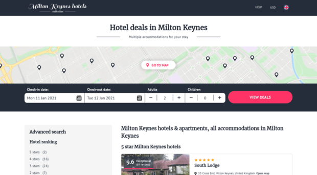miltonkeyneshotel.co.uk