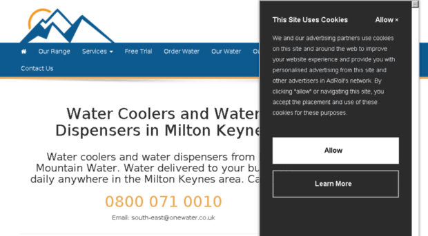 miltonkeyneswatercoolers.co.uk