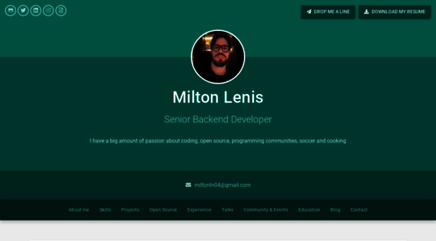 miltonln.dev