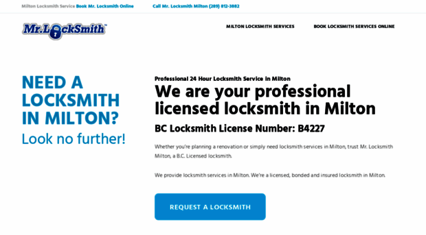 miltonlocksmith.ca