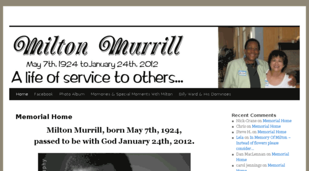miltonmurrill.com