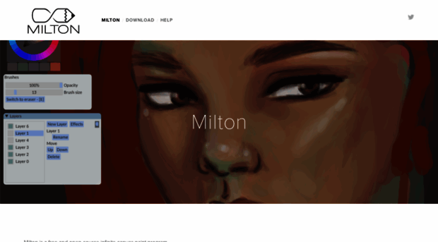 miltonpaint.com