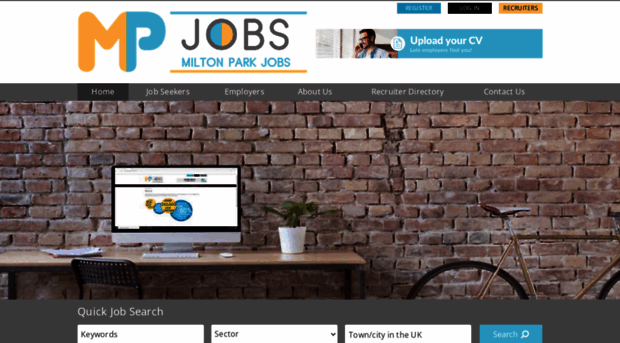 miltonpark-jobs.co.uk