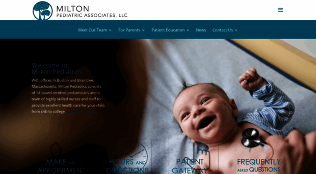 miltonpediatrics.com