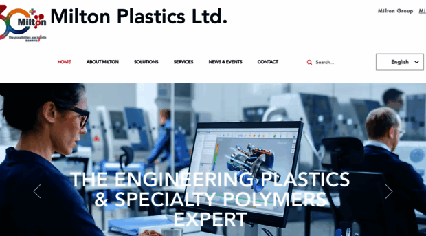 miltonplastics.com