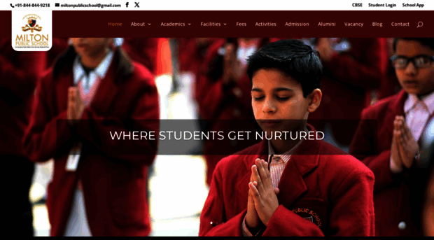 miltonpublicschool.com