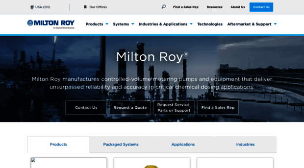 miltonroy.com