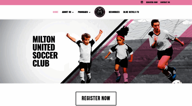 miltonsoccer.com