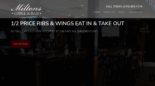 miltonsrestaurant.ca