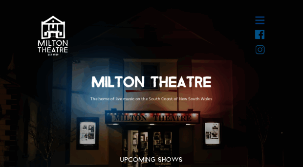 miltontheatre.com.au