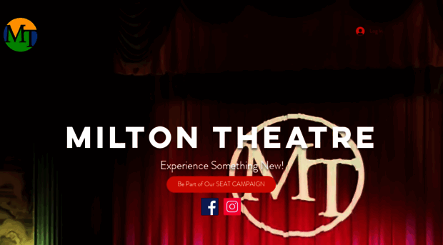 miltontheatre.com